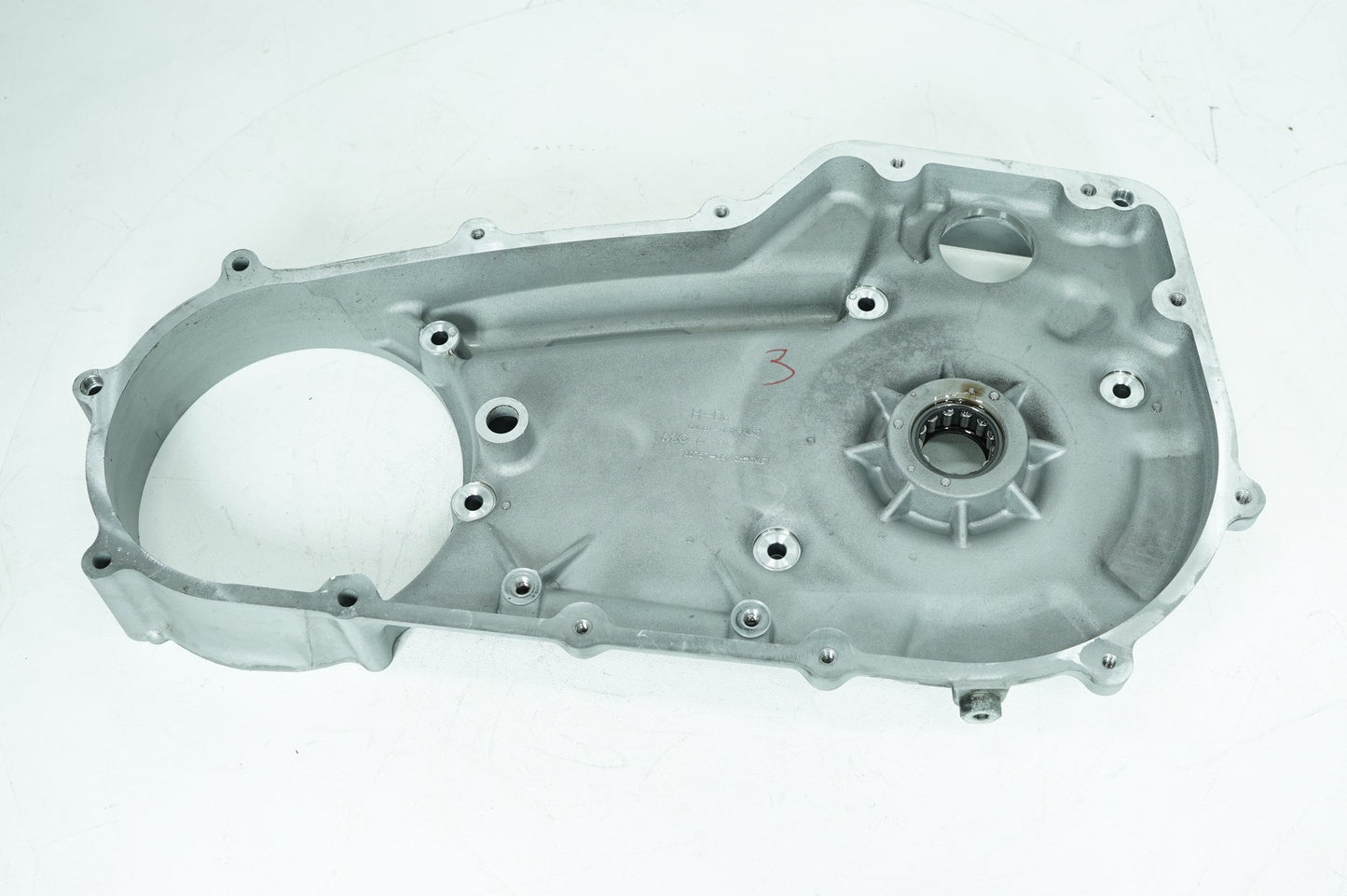 2007 - 2017 Harley-Davidson Dyna Super Glide Custom Inner Primary Clutch Cover 60681-06A
