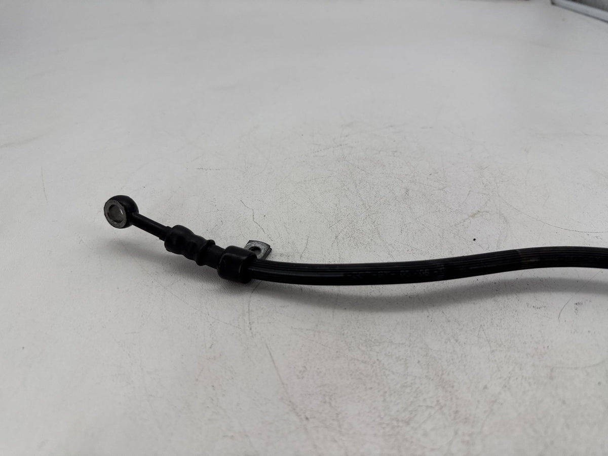 2007 Harley Dyna Super Glide FXD OEM Rear Brake Hose Line Pipe 40956-00A