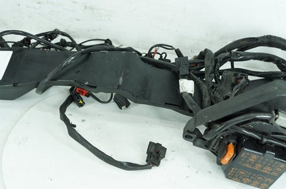 2007 - 2012 Harley-Davidson Touring Electra Glide Ultra Main Wire Wiring Harness Loom NON-abs 71000-08