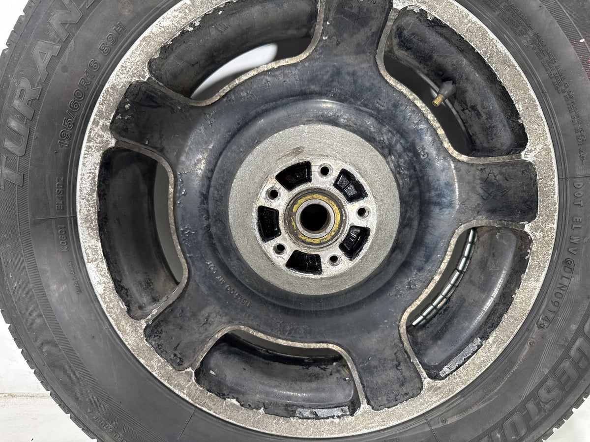 2013 Harley Street Glide Touring FLHX OEM Rear Wheel Rim Tire 16" AIRSTRIKE