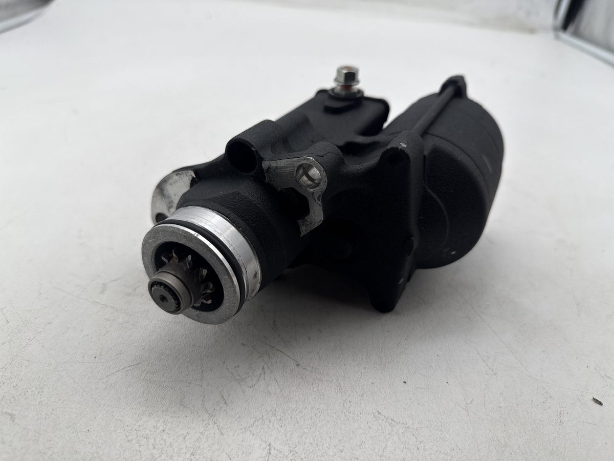 2014 Harley Softail Slim FLS OEM Engine Starter Motor 31618-06A 12V
