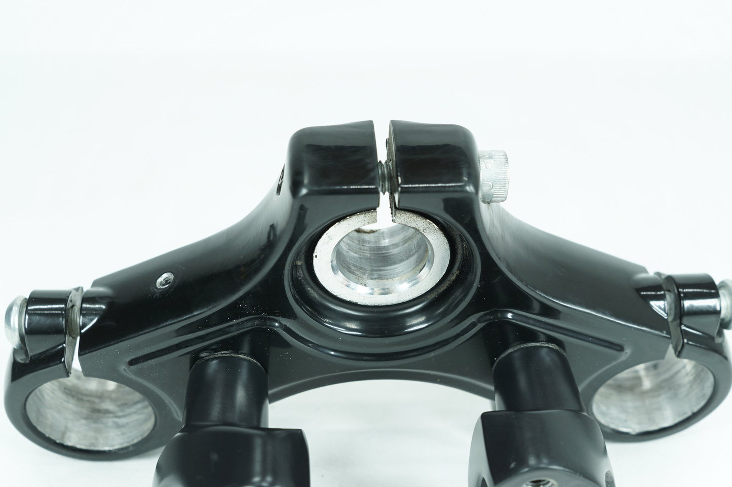 2012 - 2026 Harley-Davidson Sportster Iron 883 Front Fork Upper Triple Tree Clamps  	46758-07