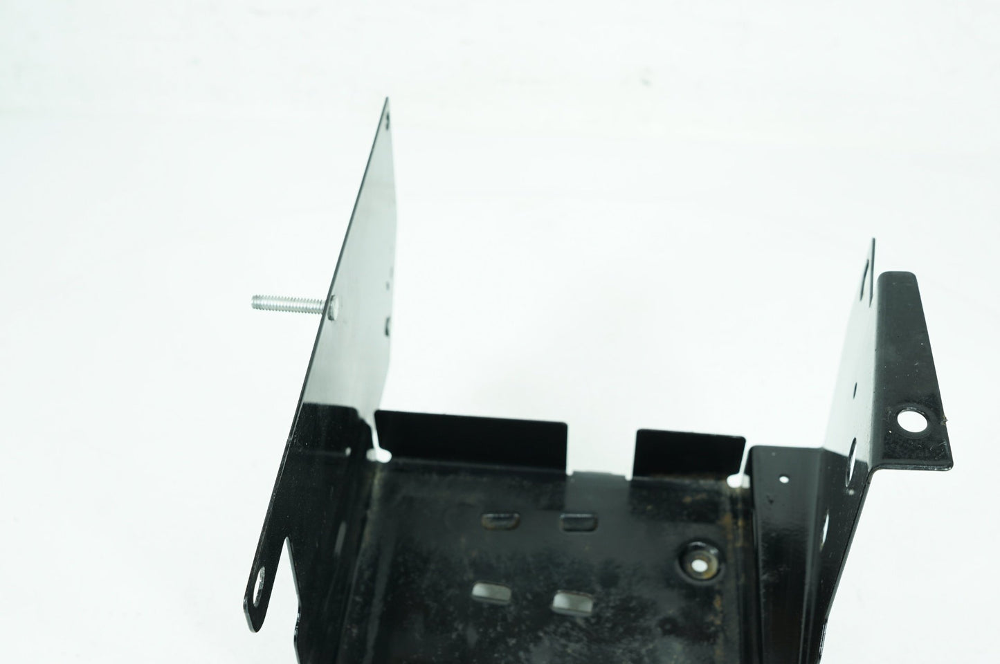 2000 - 2006 Harley-Davidson Touring Road King Custom Battery Tray Bracket Holder Carrier 66281-02A