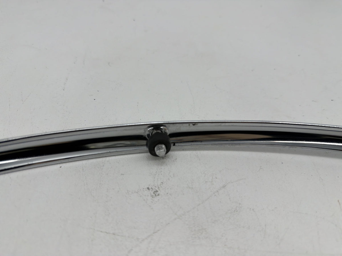 2001 Harley Electra Glide Touring OEM Front Windshield Mount Trim Strip 58247-96