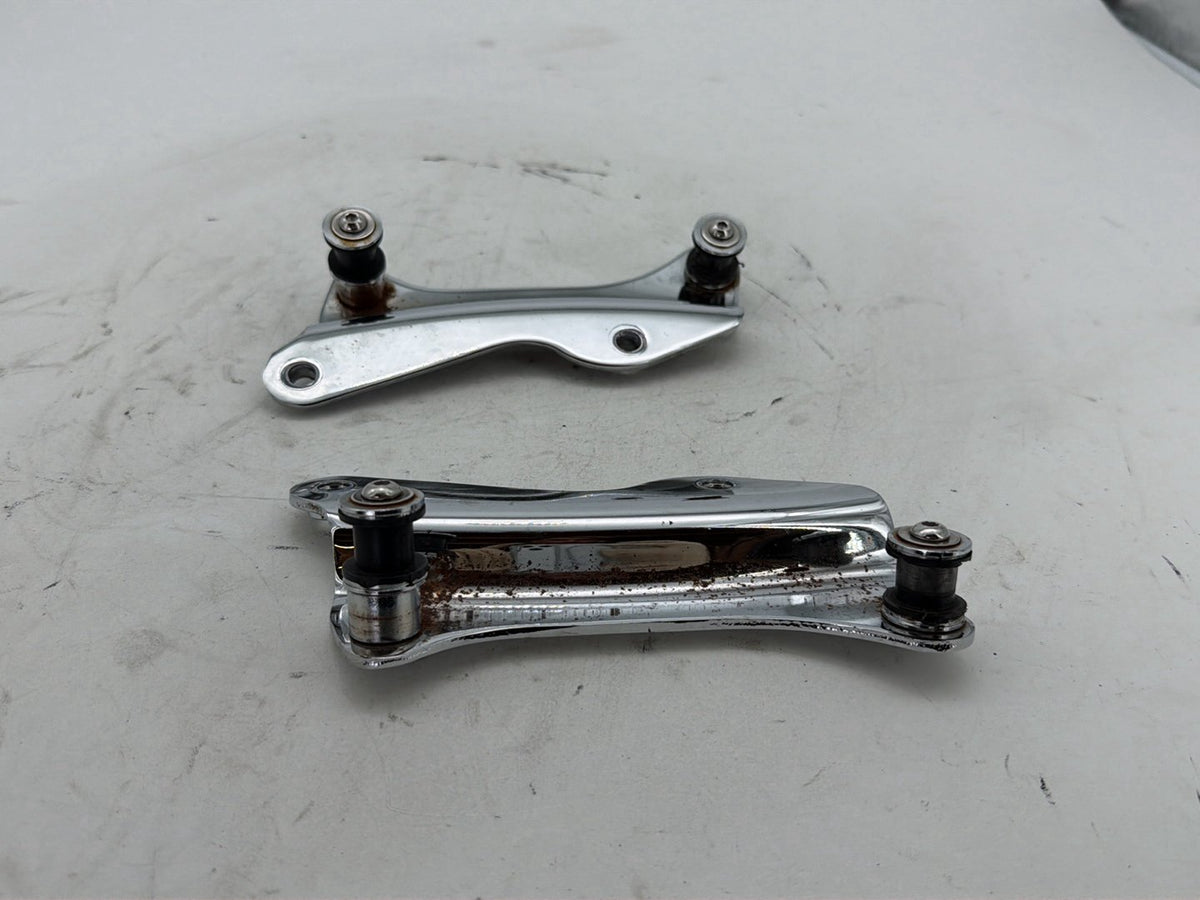 2014 Harley Electra Glide Touring Ultra OEM 4 Point Detachable Docking Hardware