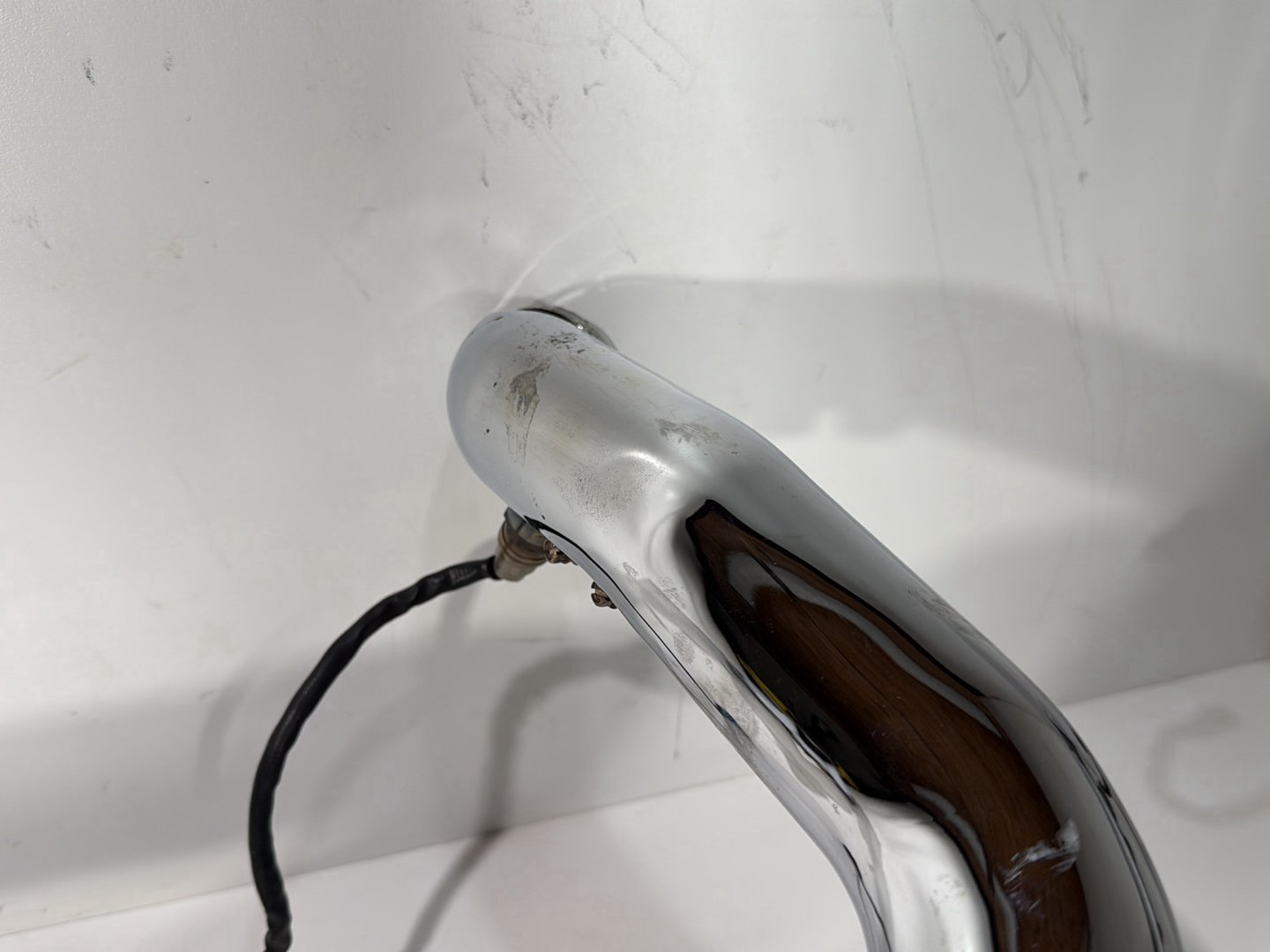2007 - 2011 Harley-Davidson Touring Street Glide Exhaust Header Pipes Muffler Vance & Hines 	65591-09