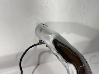 2007 - 2011 Harley-Davidson Touring Street Glide Exhaust Header Pipes Muffler Vance & Hines 	65591-09