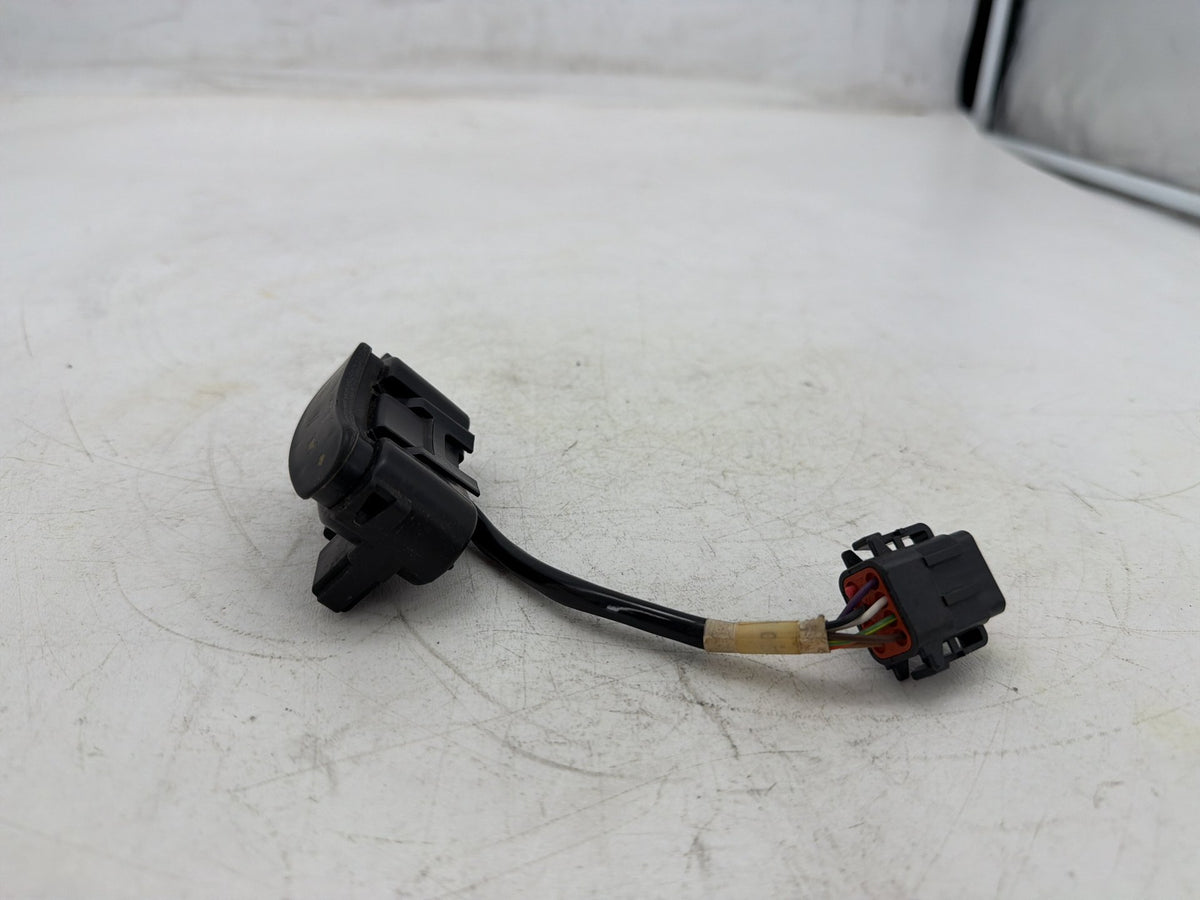 2006 Harley Softail Deuce FXSTDI OEM Dash Indicator Lamp Wire Plug In