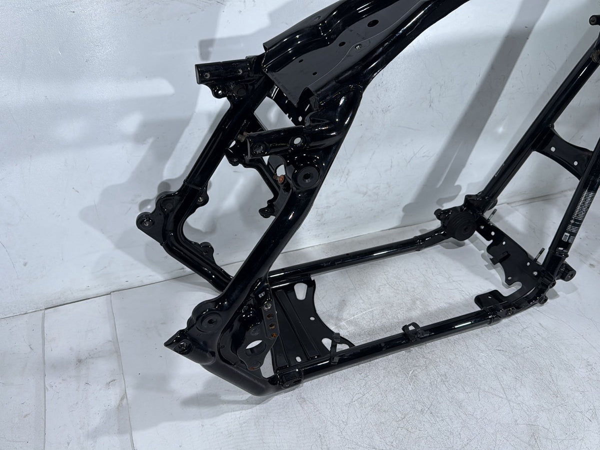 2011 Harley Electra Glide Touring Ultra OEM Body Main Frame Chassis C