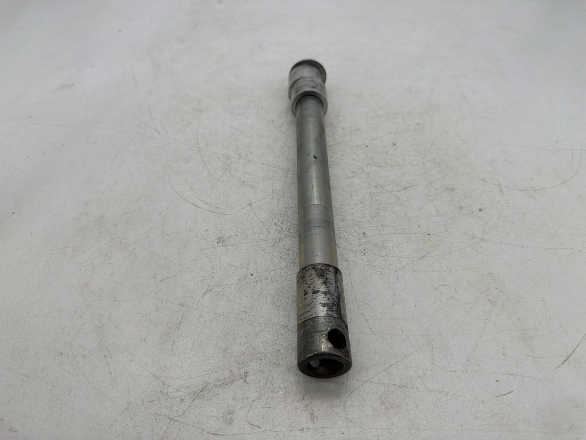 2009 Harley Street Glide Touring FLHX OEM Front Wheel Axle Bolt Shaft