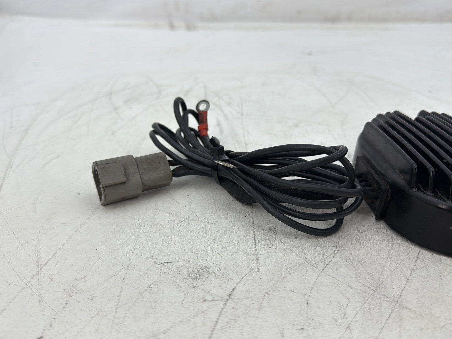 2005 Harley Heritage Softail Classic FLSTCI OEM Voltage Regulator Rectifier