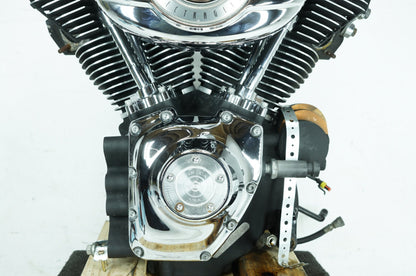 2007 - 2013 Harley-Davidson Touring Electra Glide Classic EFI Twin Cam 96 Engine Motor 19261-10