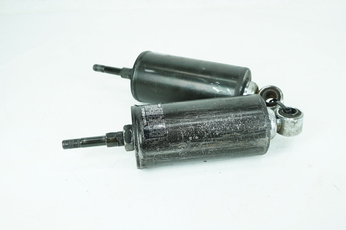1999 - 2006 Harley-Davidson Softail Heritage Classic Rear Left Right Shock Absorbers 54508-00B