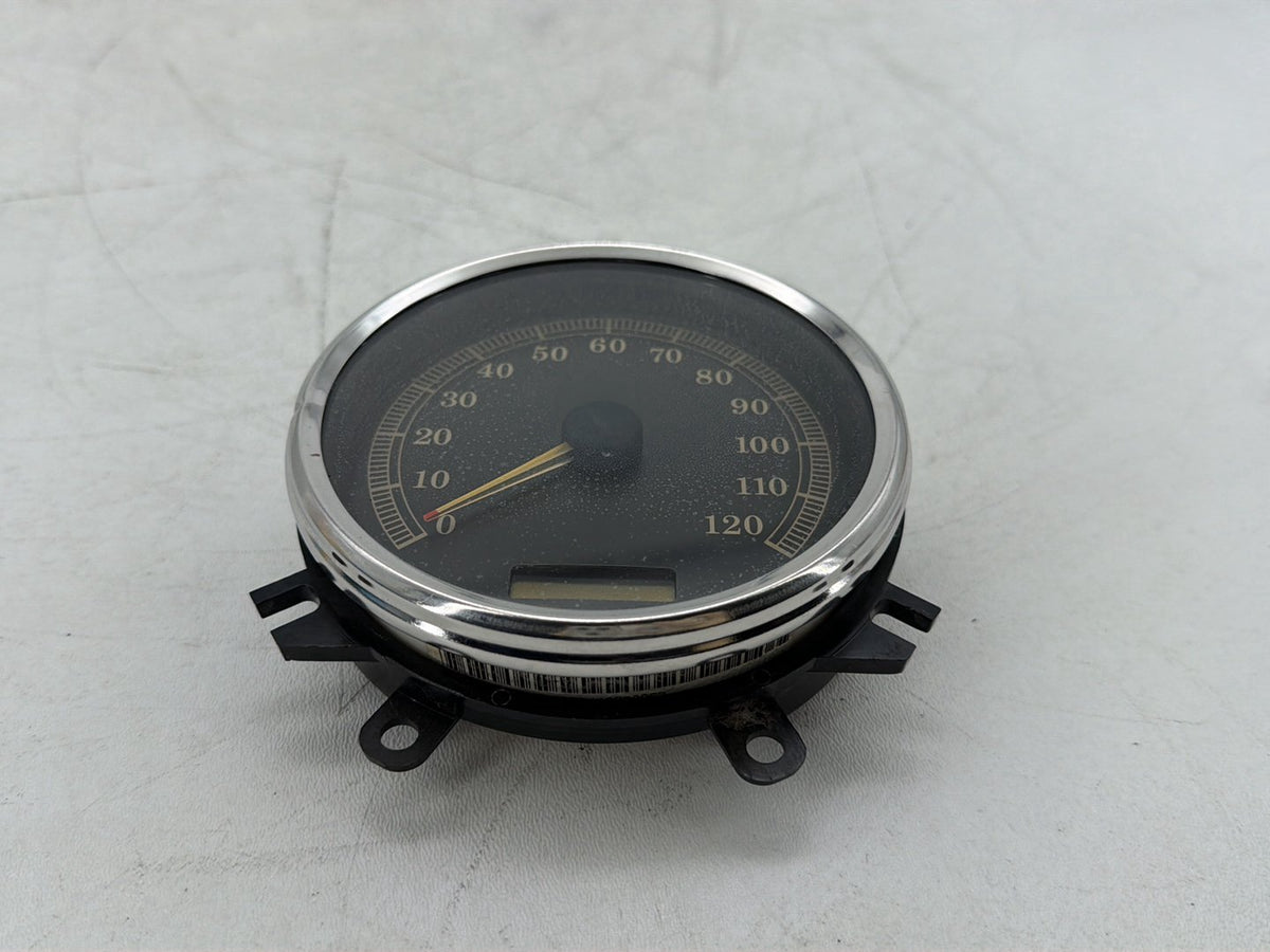 2005 Harley Softail Fat Boy FLSTF OEM Speedo Speedometer Gauge Cluster