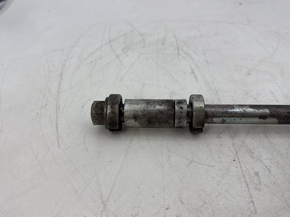 2005 Harley Heritage Softail Classic FLSTCI OEM Rear Wheel Axle Bolt Shaft