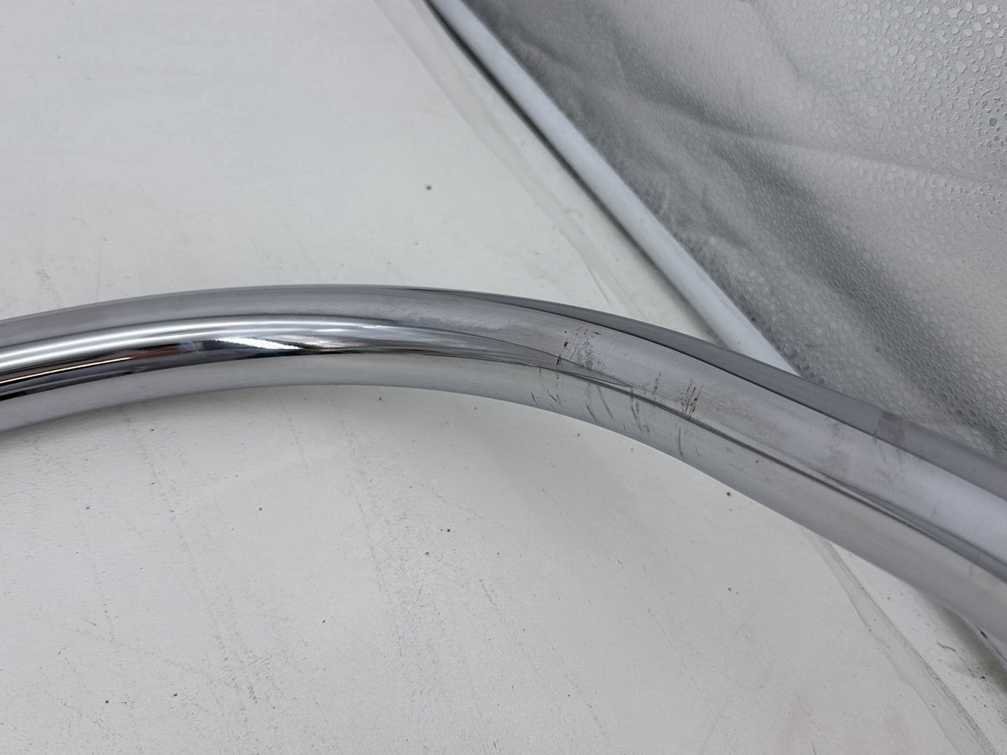 2006 Harley Softail FLSTCI Heritage Classic OEM Front Engine Crash Highway Bar Guard
