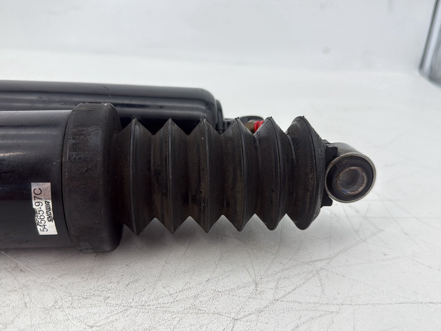 2004 Harley Touring FLHT Electra Glide OEM Rear Left Right Shock Absorbers