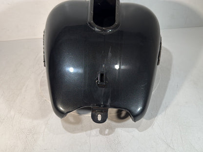 2007 - 2012 Harley-Davidson Touring Street Glide Fuel Gas Tank Gasoline Reservoir w/ Logo Stickers Emblems