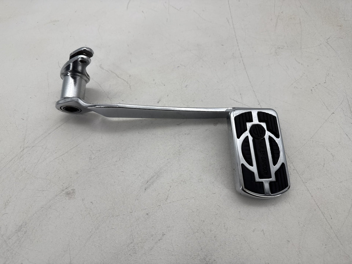 2009 Harley Electra Glide Touring Ultra OEM Foot Brake Control Lever Pedal