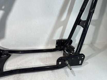 2007 - 2012 Harley-Davidson Touring Electra Glide Ultra Body Main Frame Chassis SLVG 47900-08BHP