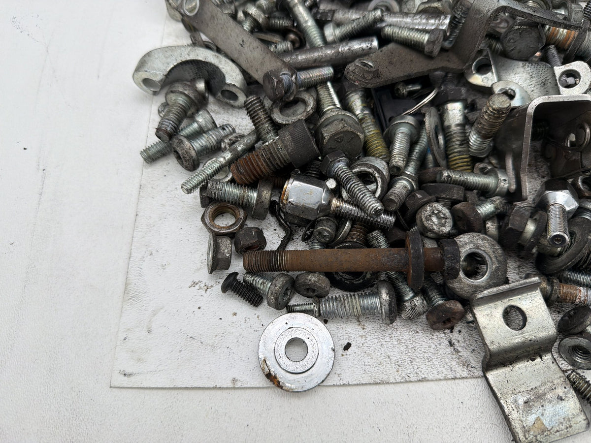 2001 Harley Electra Glide Touring Classic OEM Hardware Bolts Nuts & Brackets