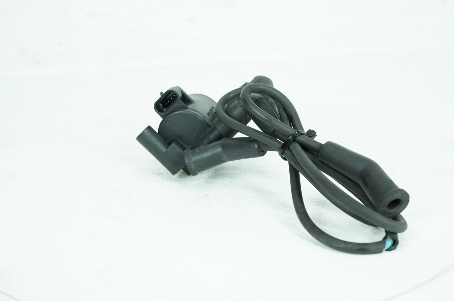 2007 - 2012 Harley-Davidson Touring Electra Glide Classic Ignition Coil Spark Plugs Cable 31696-07A