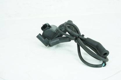 2007 - 2012 Harley-Davidson Touring Electra Glide Classic Ignition Coil Spark Plugs Cable 31696-07A