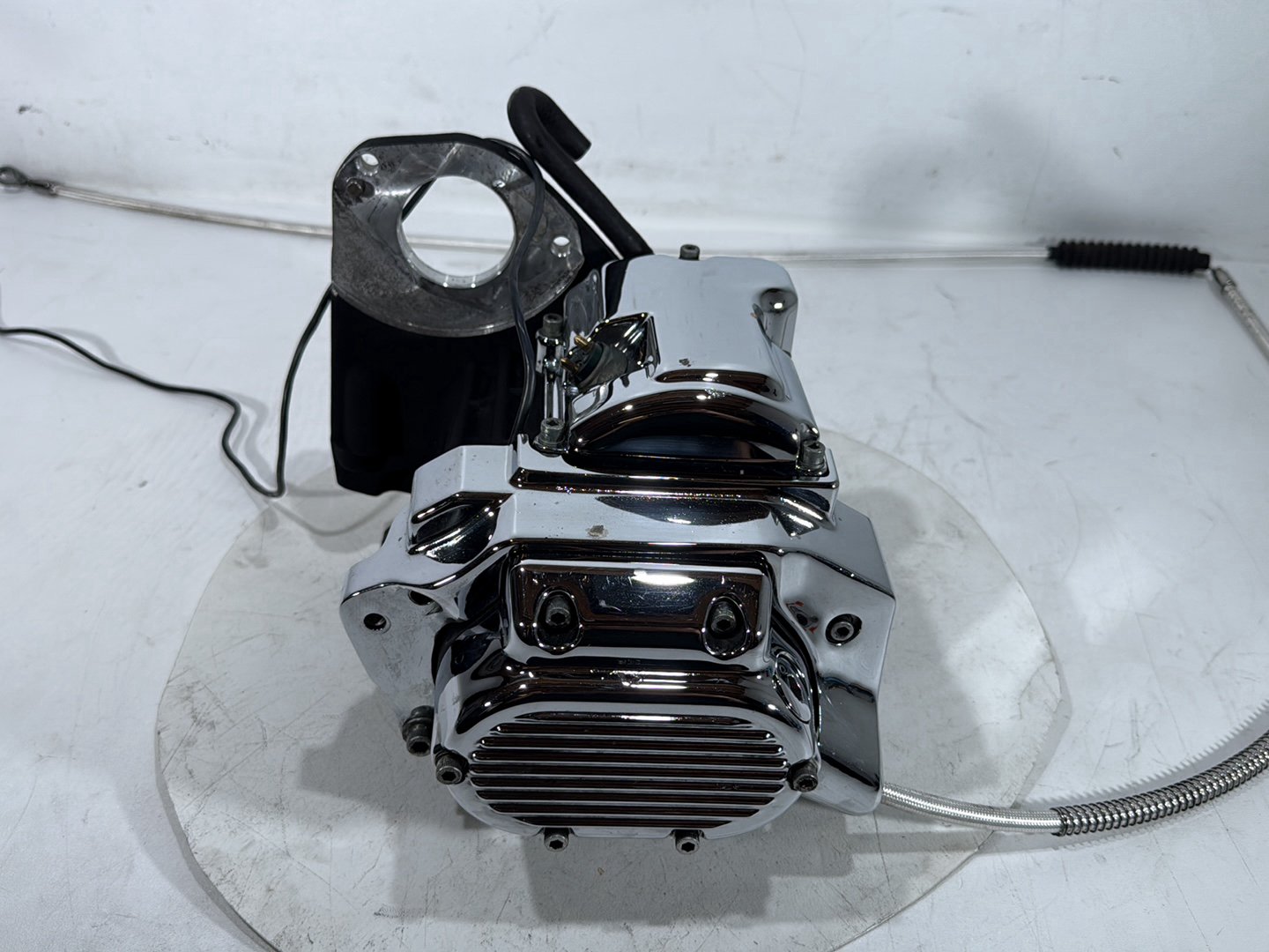 1998 Harley Softail Custom FXSTC OEM 5 Speed Transmission Gearbox