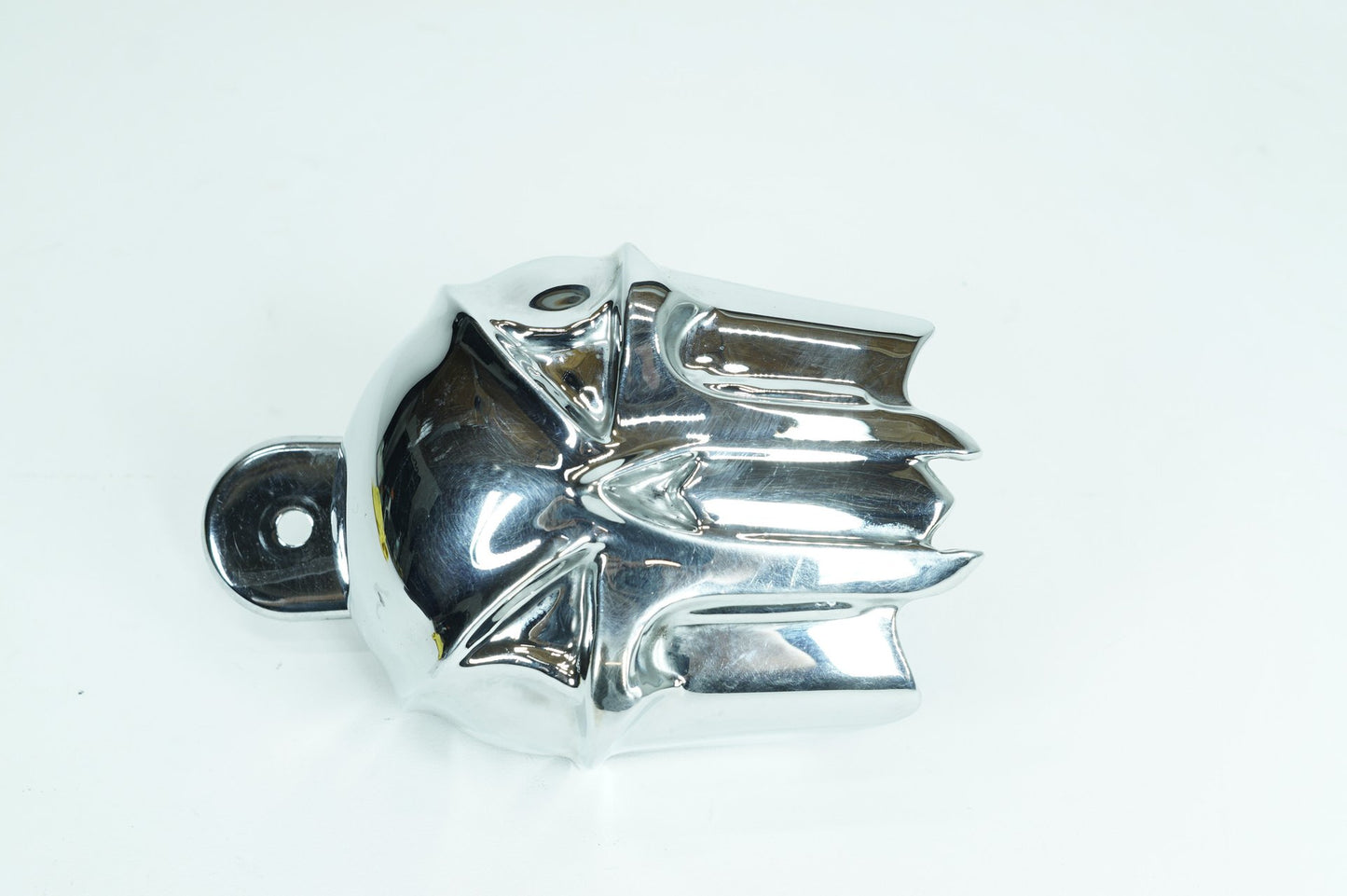 1983 - 1998 Harley-Davidson Dyna Super Glide Horn Signal Klaxon Chrome Cover K7718