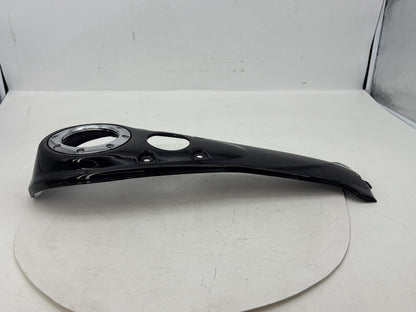 2007 - 2012 Harley-Davidson Dyna Super Glide Fuel Gas Tank Dash Console NOKey 61693-05DH
