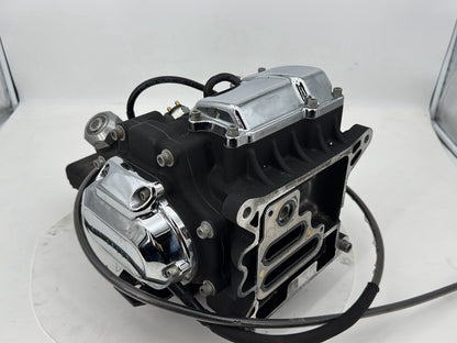 2007 - 2012 Harley-Davidson Touring Road Glide 6 Speed Transmission Gearbox 33035-09