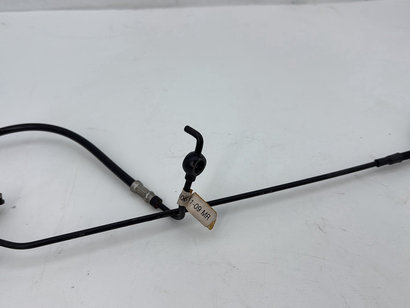 2011 Harley Road King Touring FLHRC Classic OEM Rear Brake Hose Line Pipe ABS