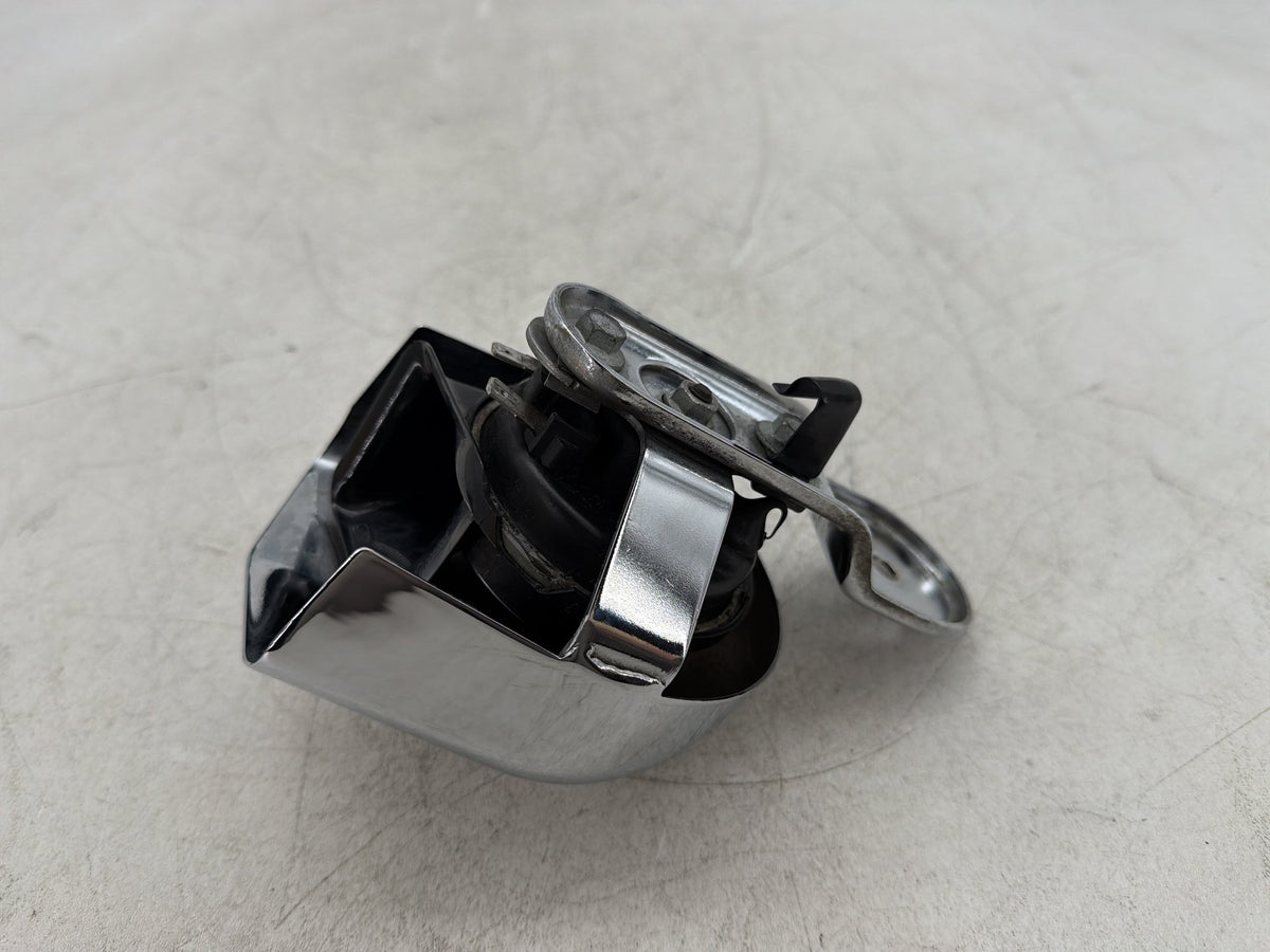 2011 Harley Electra Glide Touring Ultra OEM Horn Signal Klaxon Chrome Cover