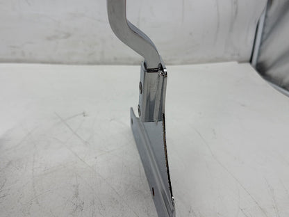1997 Harley Softail Fat Boy FLSTF OEM Rear Sissy Bar w/ Backrest Cushion Pad