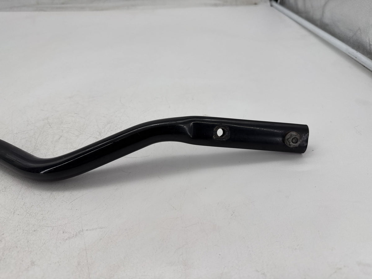 2007 Harley Dyna Super Glide Exhaust Muffler Interconnect Bracket Support Bar