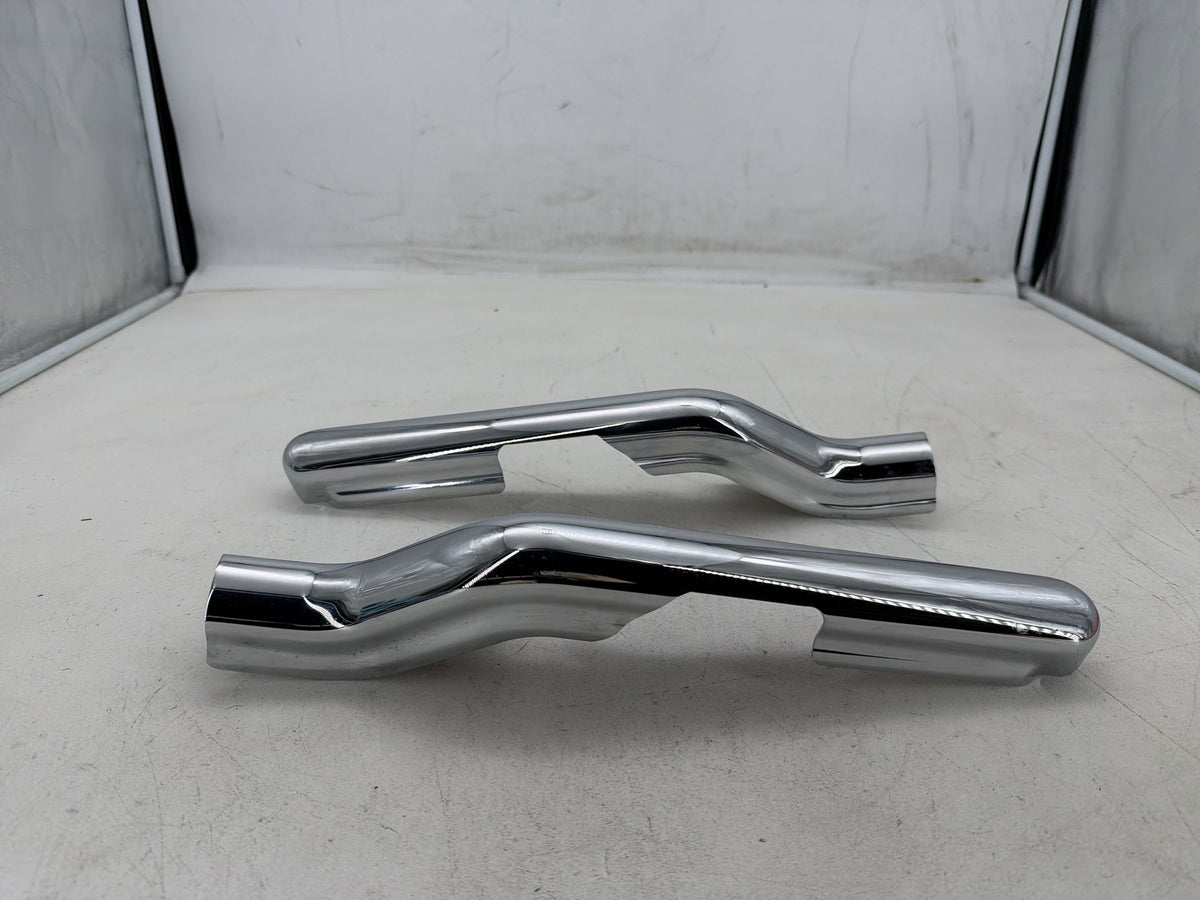 2004 Harley Road King Touring Classic OEM Rear Left Right Fender Struts Bracket