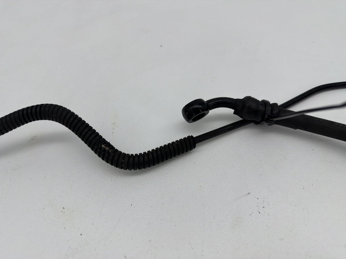 2002 Harley Electra Glide Touring Classic OEM Rear Brake Hose Line Pipe