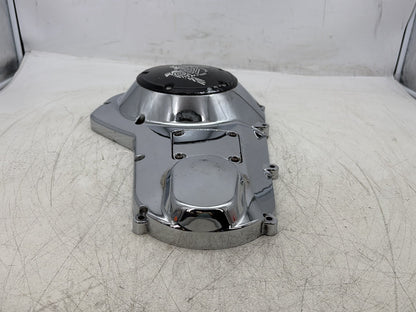 2004 Harley Road King Touring Custom FLHRSI OEM Outer Primary Clutch Cover
