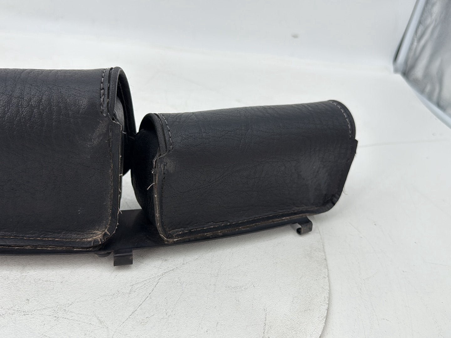 1999 - 2006 Harley-Davidson Touring Electra Glide Ultra Front Onboard Tool Bag Leather Storage 58900-98B