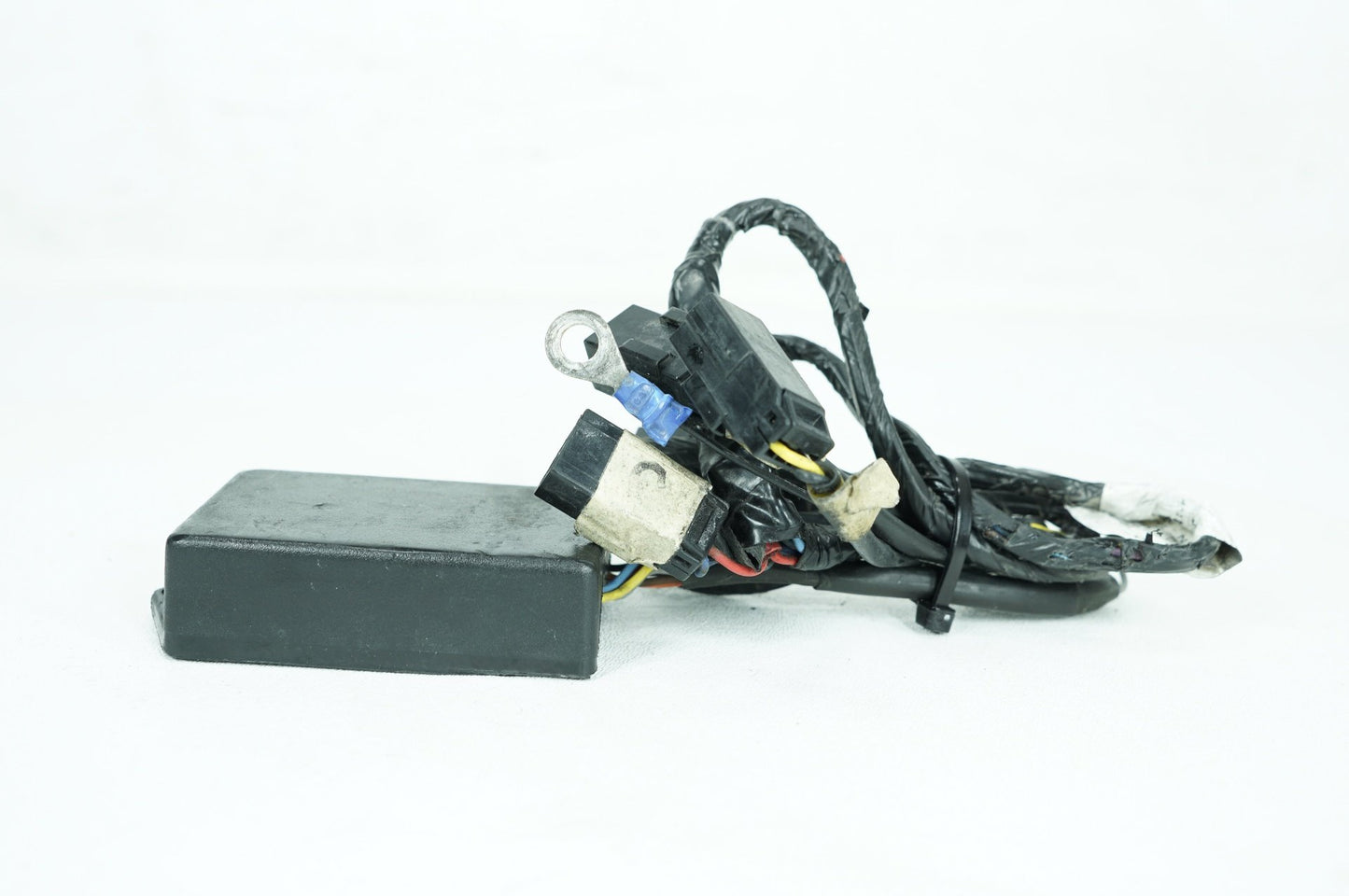 2009 - 2016 Harley-Davidson Touring Street Glide Security Alarm Control Module Siren CRACKED