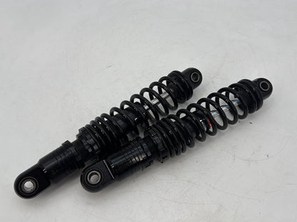 1999 - 2006 Harley-Davidson Touring Road King Classic Rear Left Right Shock Absorbers Drag Specialties