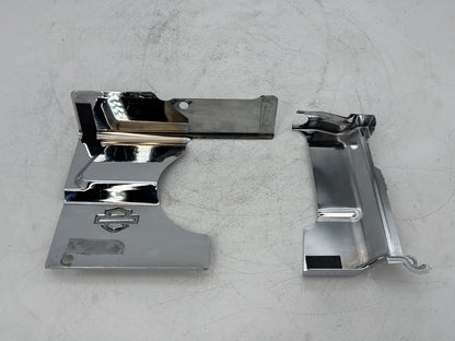 1999 - 2006 Harley-Davidson Touring Electra Glide Classic Transmission Chrome Cover 34740-02A