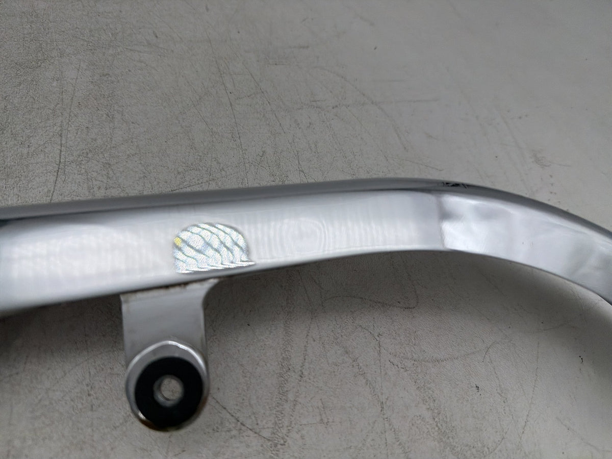 2001 Harley Fat Boy Softail FLSTF OEM Drive Belt Guard Cover Shield