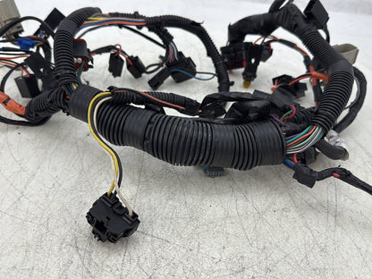 2007 Harley Touring FLHTC Electra Glide Classic OEM Front Sub Wiring Harness Loom Interconnect