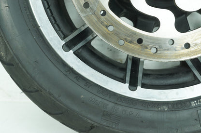 2008 - 2016 Harley-Davidson Touring Electra Glide Ultra Rear Wheel Rim Tire 40900026