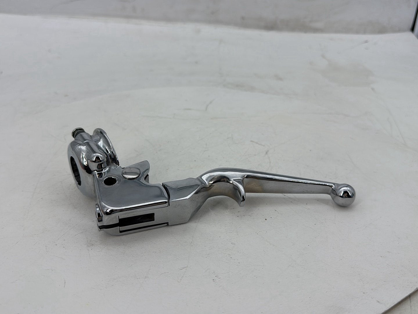 2005 Harley Road Glide Touring FLTRI OEM Front Left Hand Clutch Control Lever
