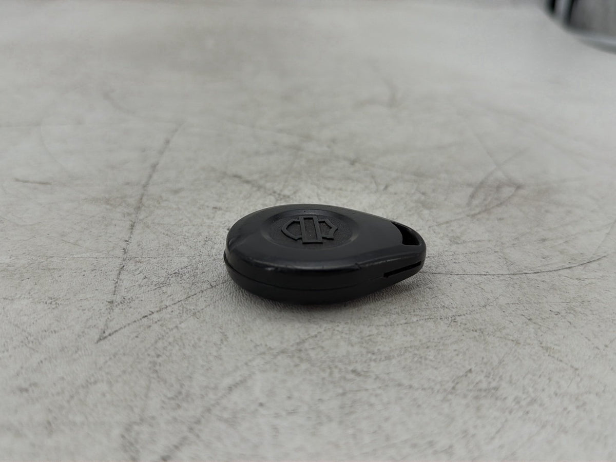 2007 Harley Dyna Street Bob FXDB OEM Smart Keyless 1 Key Fob Remote