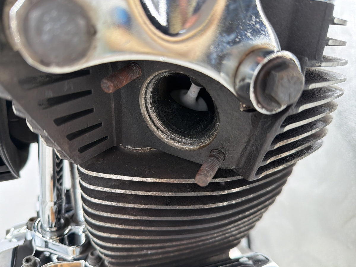 2008 Harley Electra Glide Touring Ultra OEM EFI Twin Cam 96 Engine Motor 34K