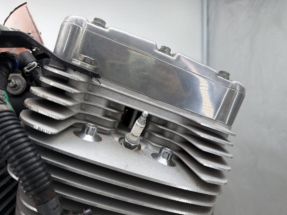 2007 Harley Dyna Super Glide FXD OEM EFI Twin Cam 96 Engine Motor 17K