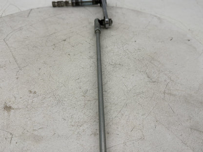 2012 Harley Street Glide Touring FLHX OEM Gear Shifter Lever w/ Rod linkage